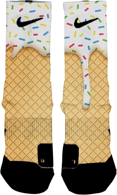 Hoopswagg ice cream socks Outlet