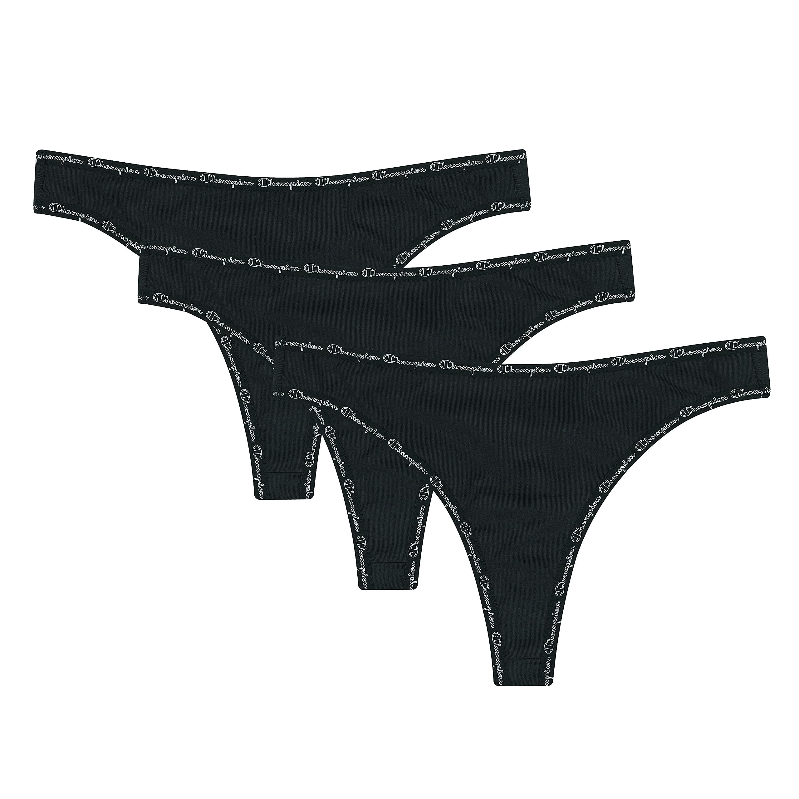 Champion Tanga (Pacco da 3) Donna