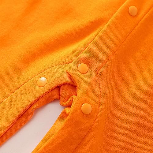 Miniatura 6 de RELABTABY Lindo mameluco para bebé y niña recién nacida mameluco de anime para Halloween y cosplay