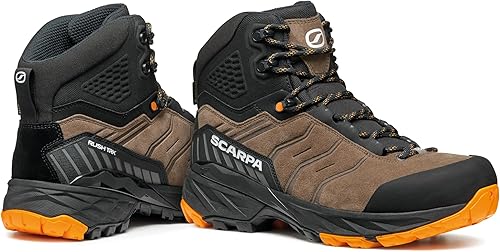 Miniatura 8 de SCARPA Rush TRK GTX Botas de senderismo impermeables Gore-Tex ligeras para hombre