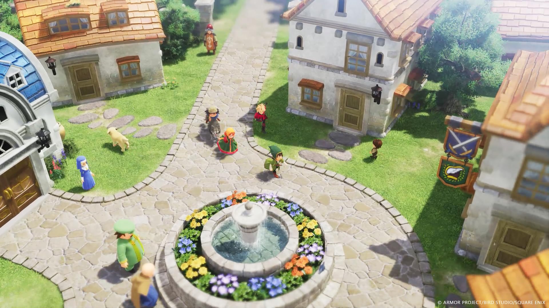 DRAGON QUEST VII REIMAGINED (SWITCH) - 5