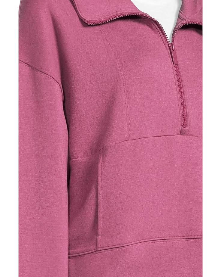 TravisMathew Skyloft Soft 1/2 Zip - #4 of 5