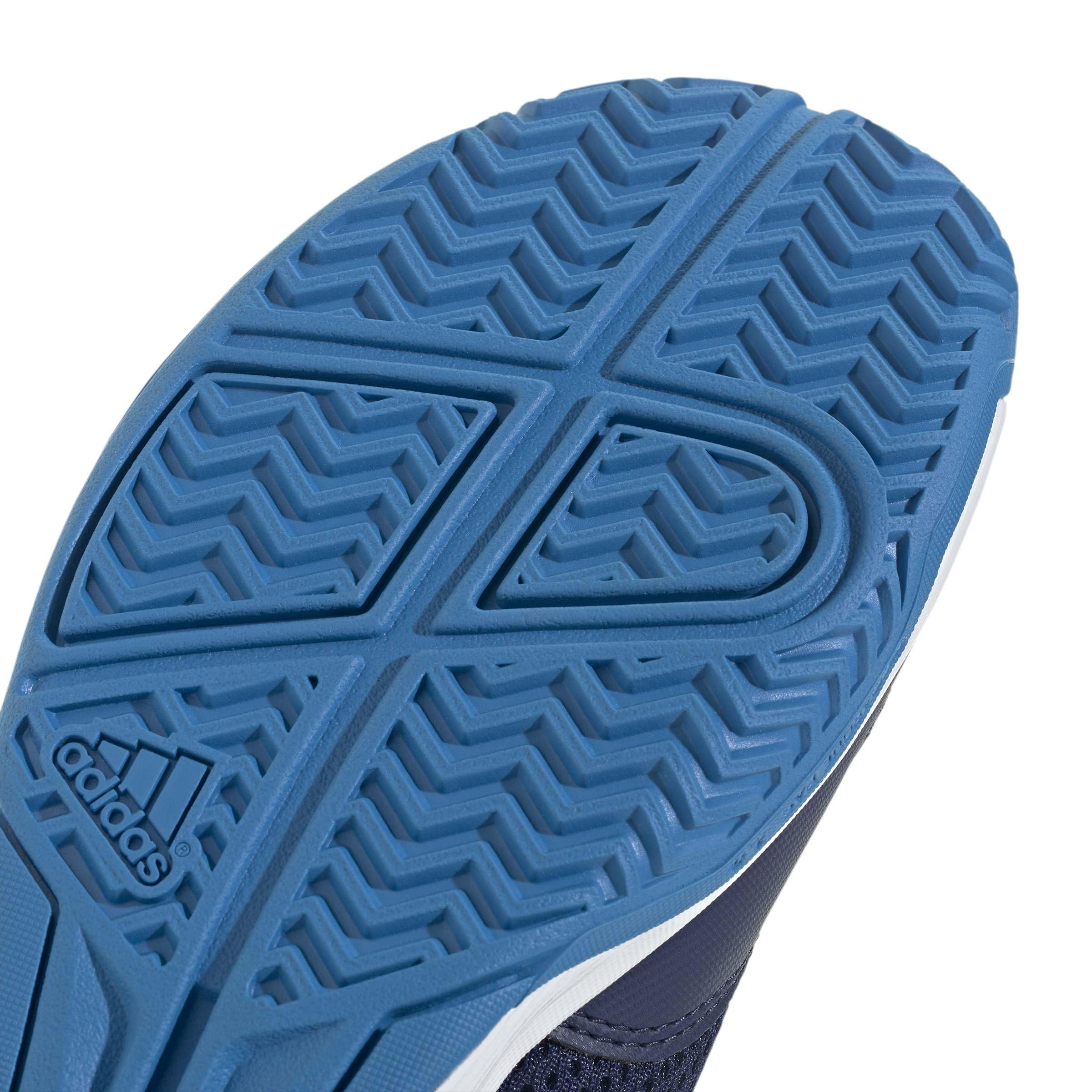 adidas Unisex Kids Courtflash Kids Tennisschuh