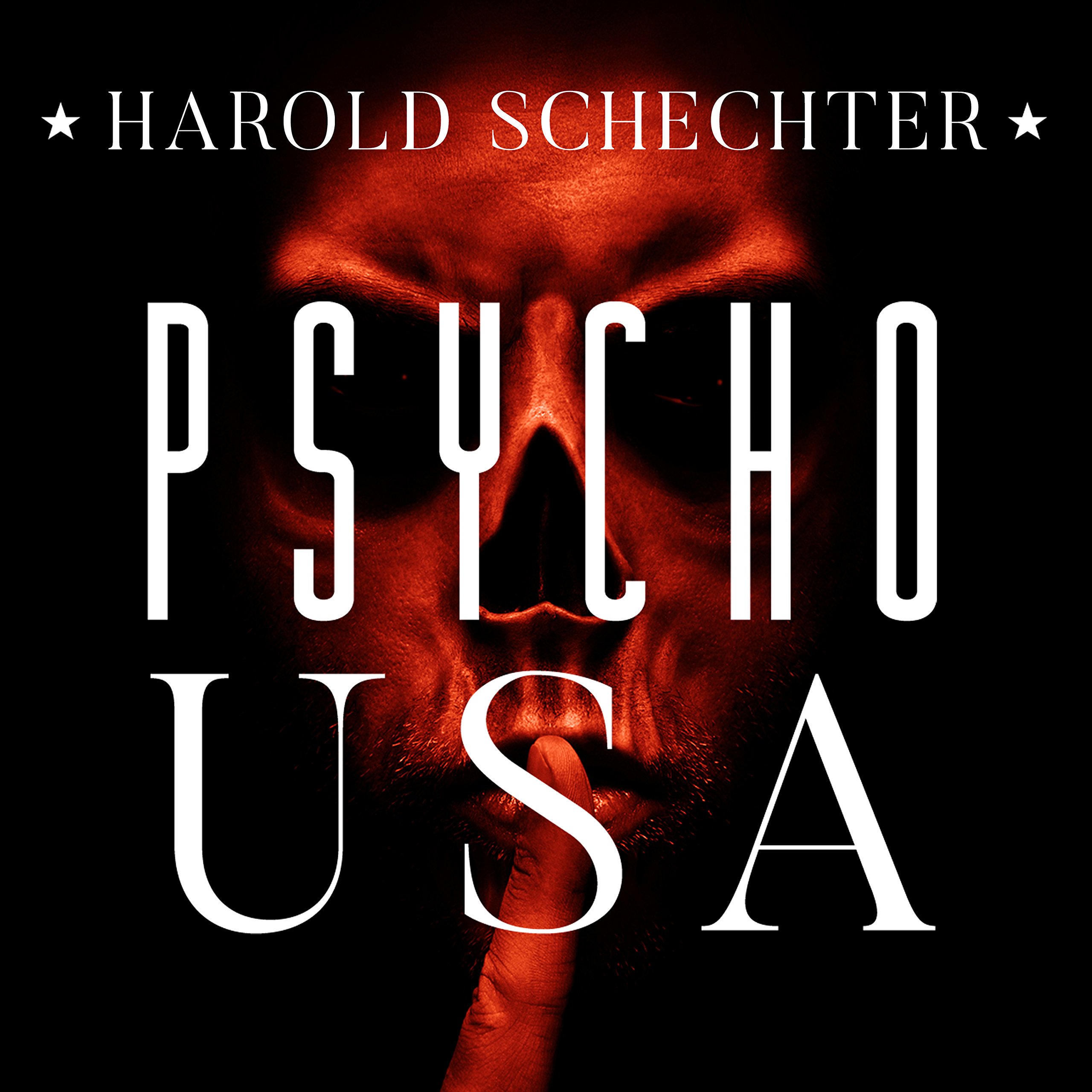Cover art for Psycho USA