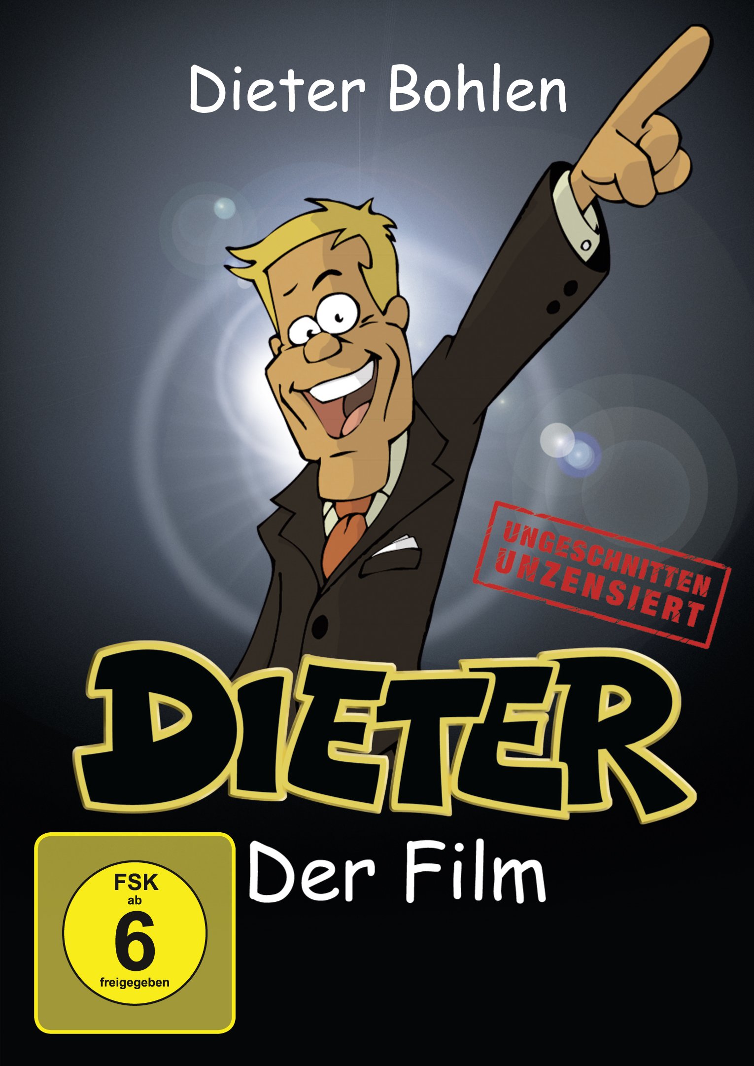 DVD DIETER BOHLEN - DER FILM