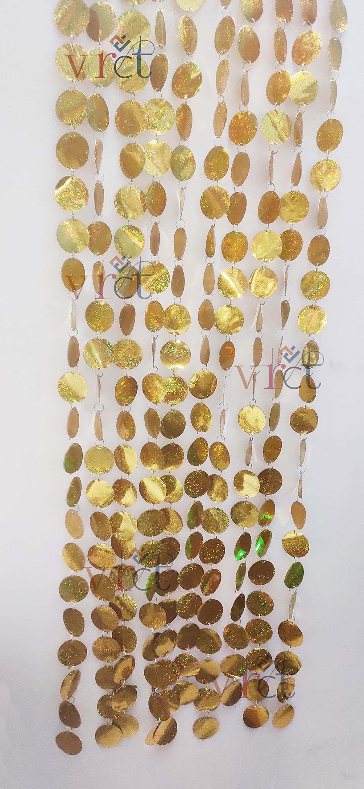 VRCT Artificial Golden Door Latkan Ladi, Hanging Latkan (10 Pcs) (B09FF1M2N2) Amazon Price History, Amazon Price Tracker