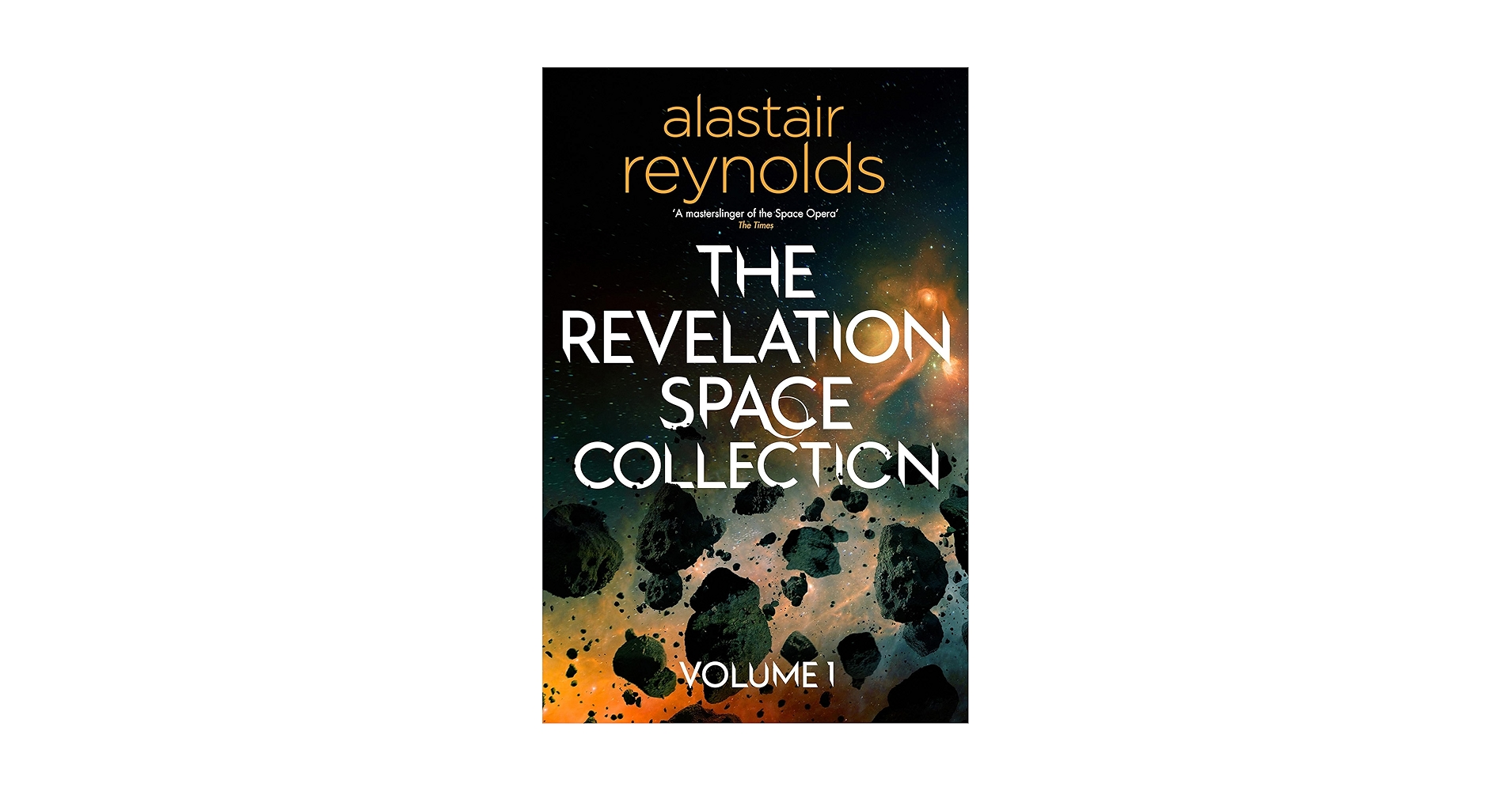 Amazon.com: The Revelation Space Collection Volume 1 eBook