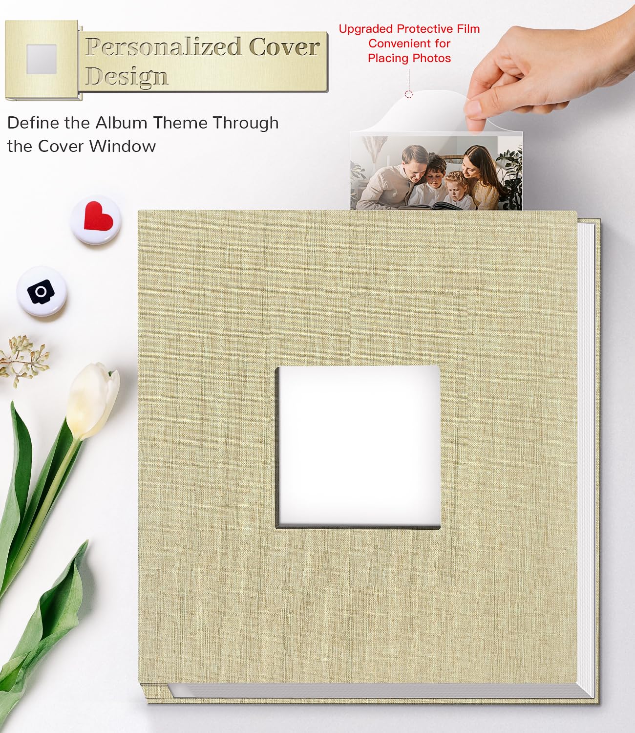 Artfeel Scrapbooking Album