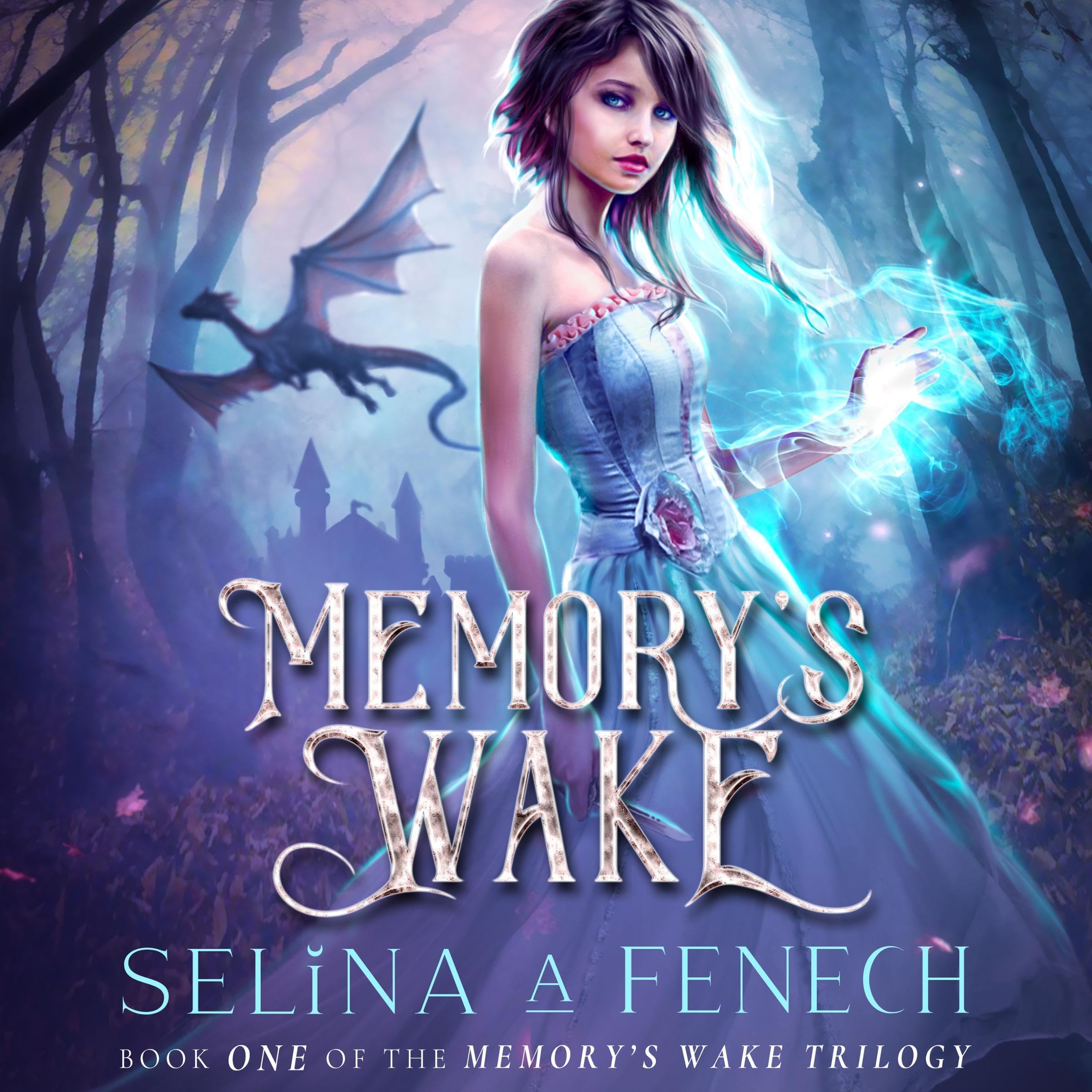 Cover art for Memory's Wake