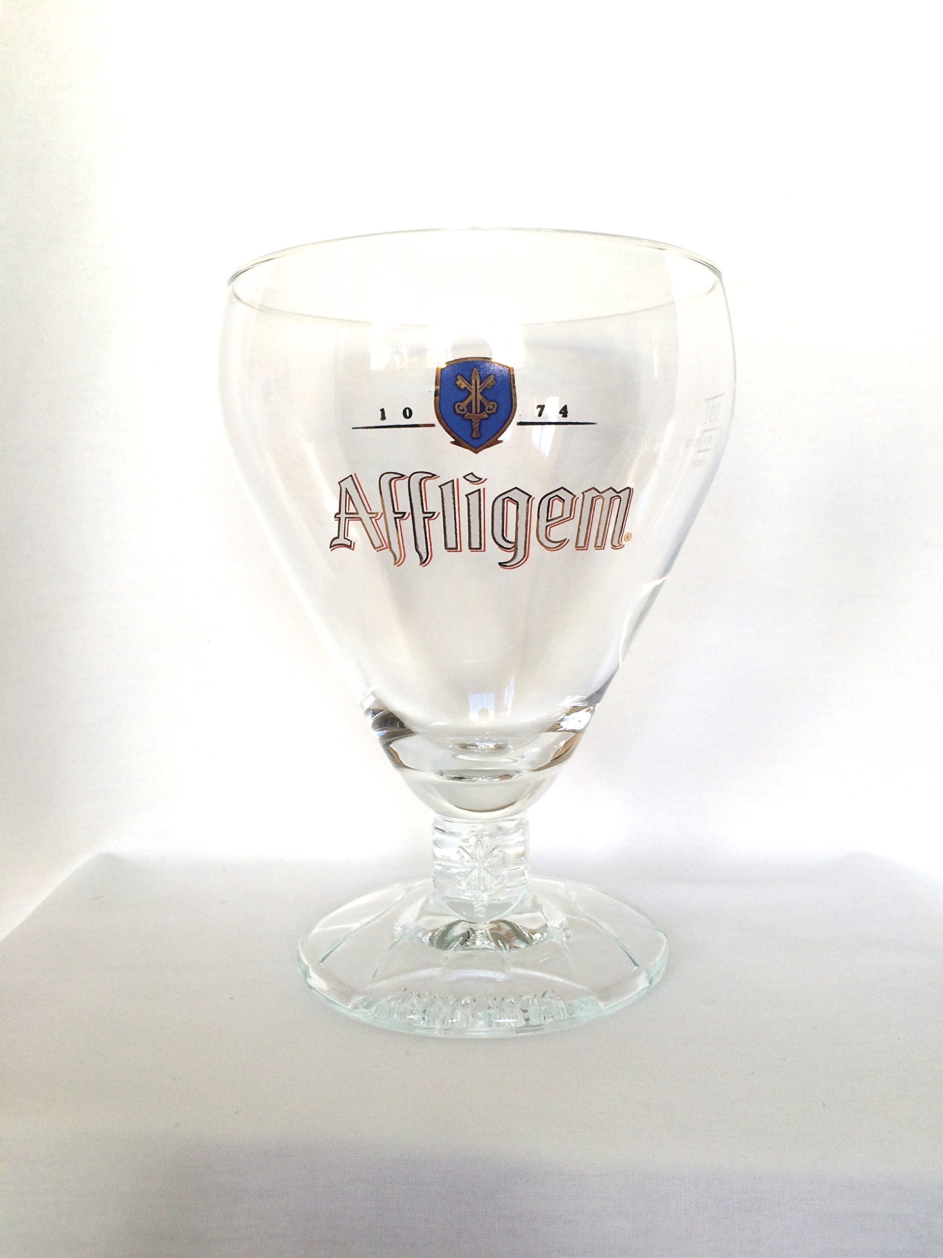 Affligem Belgian Ale Goblet Chalice Beer Glass Large 50 Cl - View #8