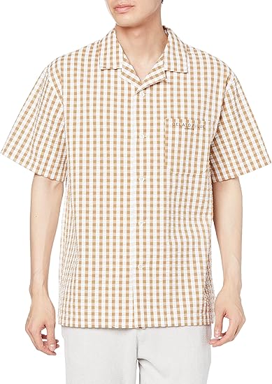 Amazon ジェラート ピケ Homme ギンガムチェックシャツ Pmft メンズ Beg M シャツ 通販 Amazon ジェラート ピケ Homme ギンガムチェックシャツ Pmft メンズ Beg M シャツ 通販