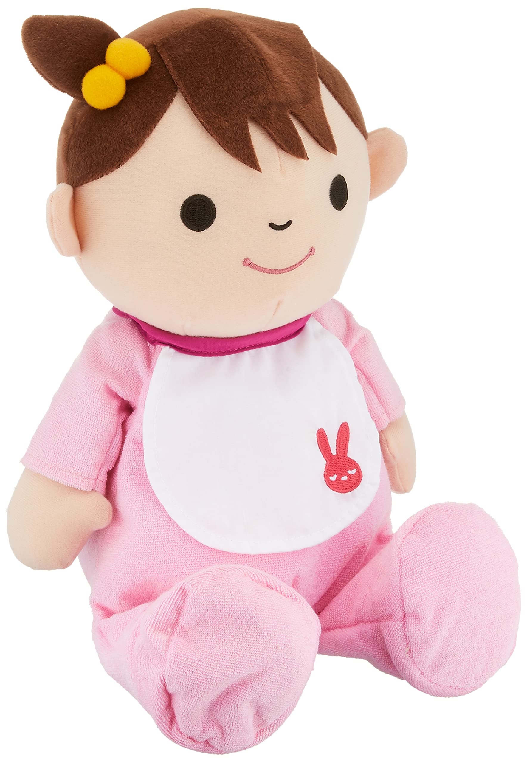 Amazon.co.jp: こんにちは赤ちゃん 女の子 ぬいぐるみ : おもちゃ