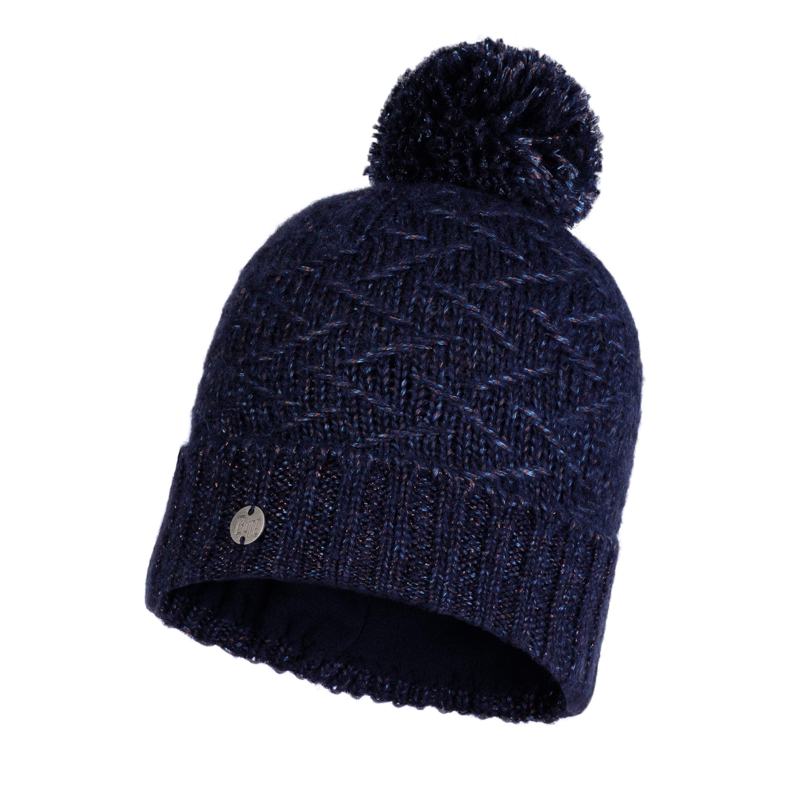 Buff Ebba Night Bonnet tricoté Polaire Femme