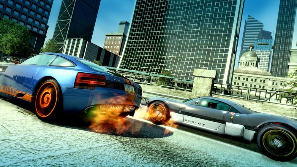 その他 Burnout Paradise Remastered - Switch BURNOUT PARADISE: REMASTERED : Amazon.ca: Toys & Games