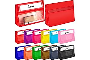 Magnetic Pocket Pouch: Classroom Storage Solution for Teachers and Students