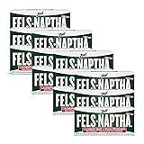Fels Naptha Laundry Soap (Pack of 12)
