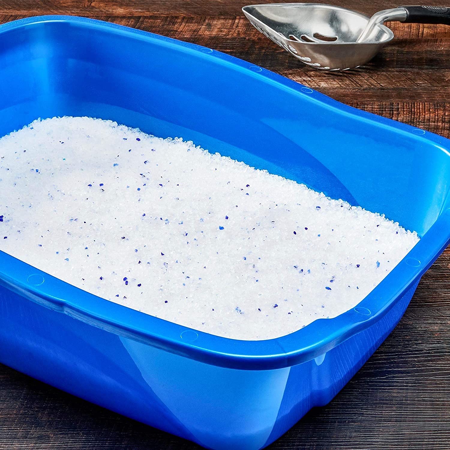 Buy Vibrant Life Cat Litter Ultra Premium Crystals Litter, Unscented