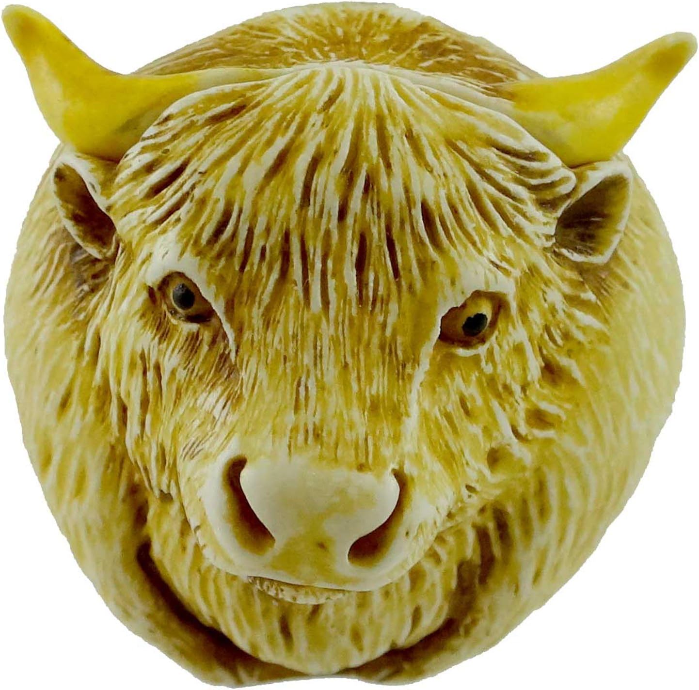 Harmony Kingdom HARDY (BULL) TJRPBU Roly Polys Adam Binder New