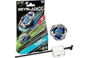 BEYBLADE DRAciel 3-60F Starter Pack: Unleash the Power of Attack