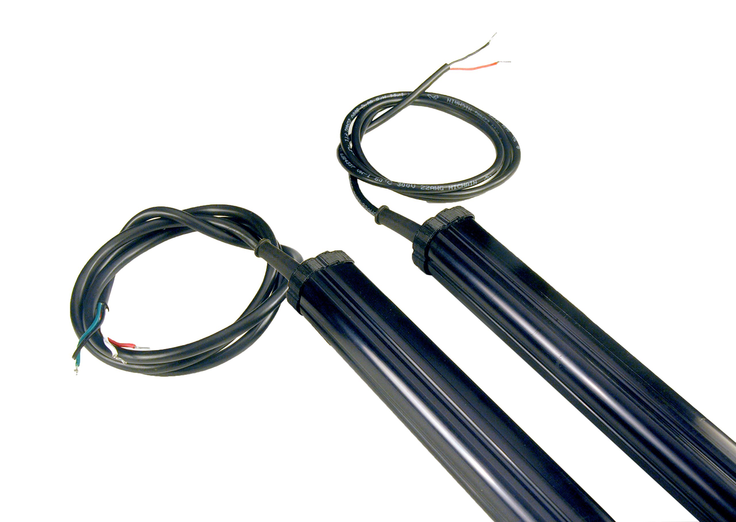 Miller Edge MLC-K72 Monitored Light Curtain Kit for Commercial and Industrial Doors, 6' Model