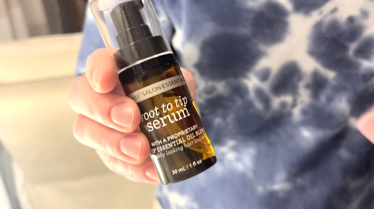 Watch The TRUTH&colon; DoTerra - Salon Essentials Root to Tip