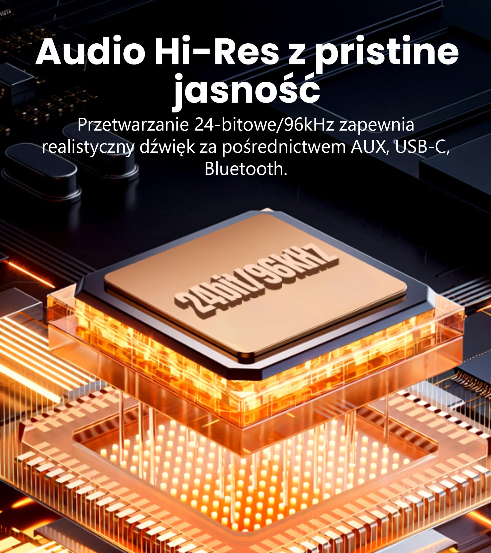 Edifier S300 Retro Głośniki Biurkowe Z Airplay 2 I Mocą 80w, Czarny Orzech | Hi-Res Przewodowy I Bezprzewodowy, Bluetooth 5.4 Wielopunktowe, Wejścia Aux & Usb-c, Pilot, Do Systemów Multiroom