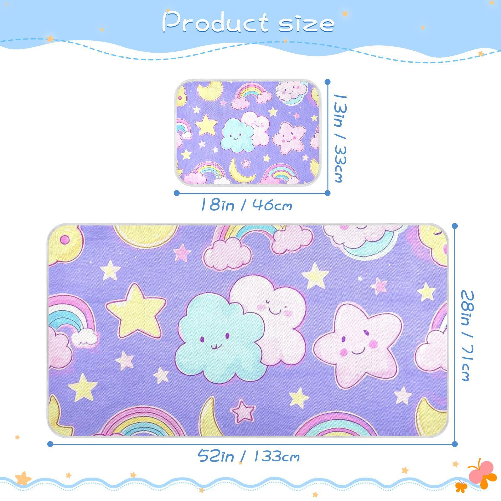 Cooling Baby Toddler Mattress 28