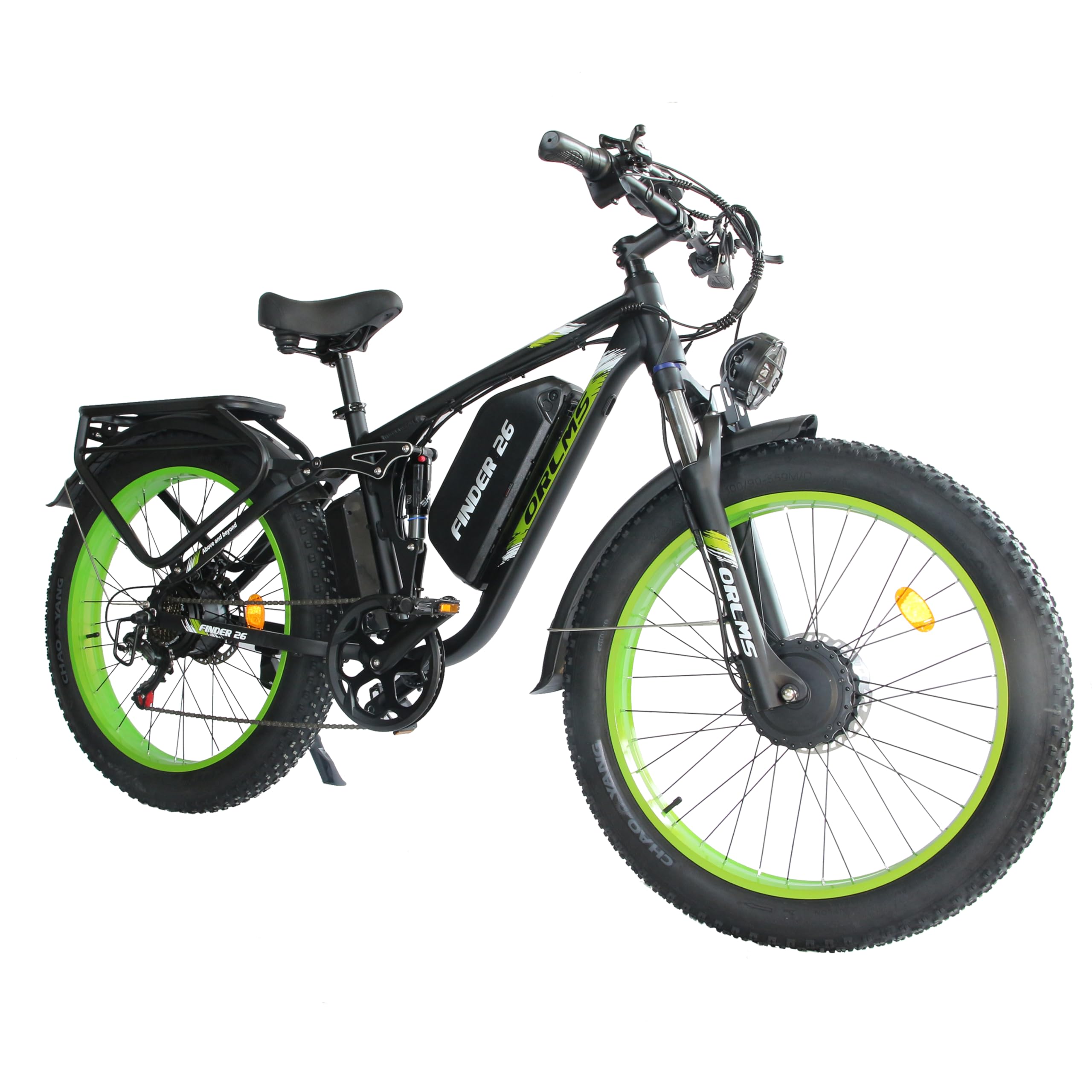 YinZhiBoo Y800 Step-Thru Electric Bike