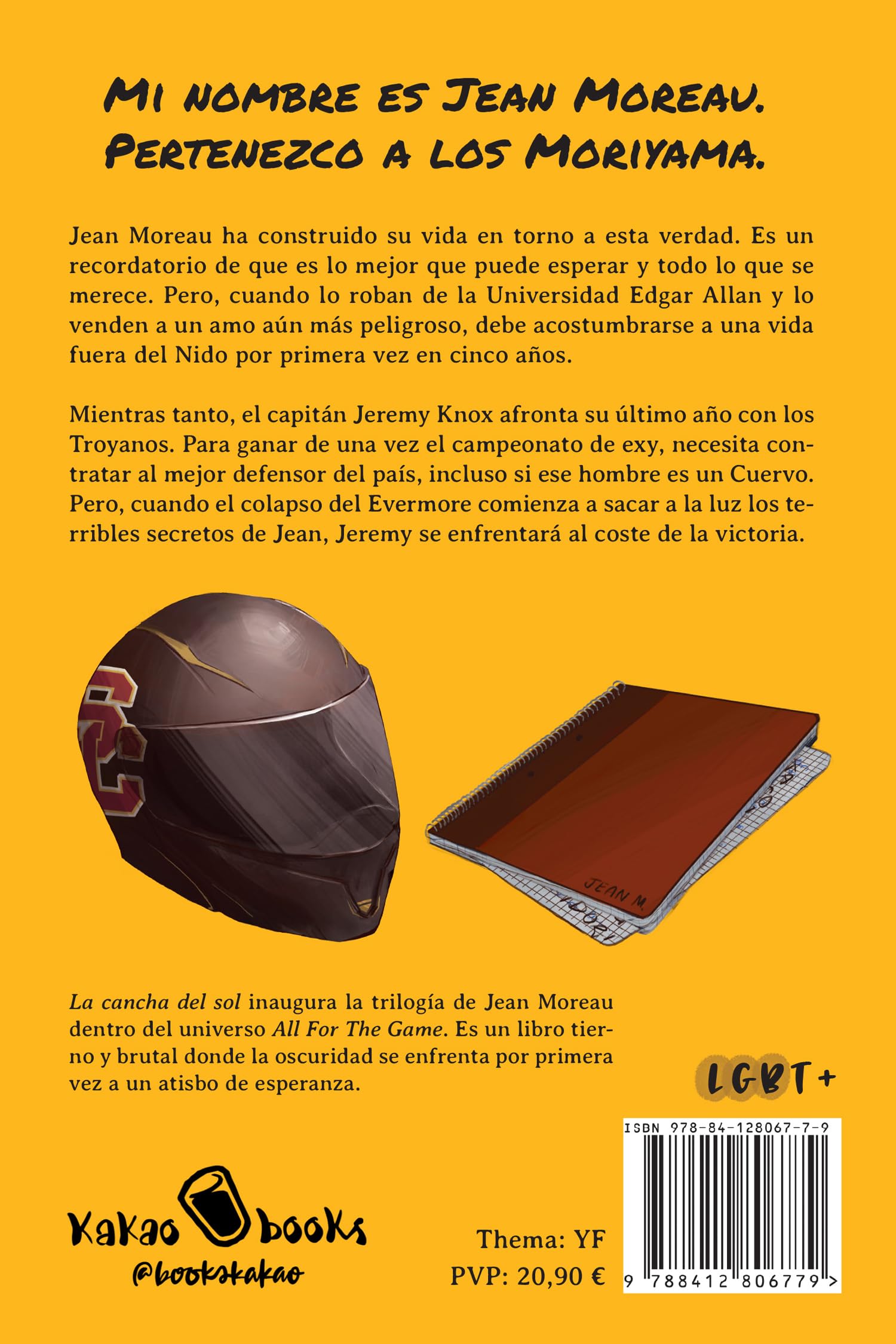 La cancha del sol: (The Sunshine Court): 4