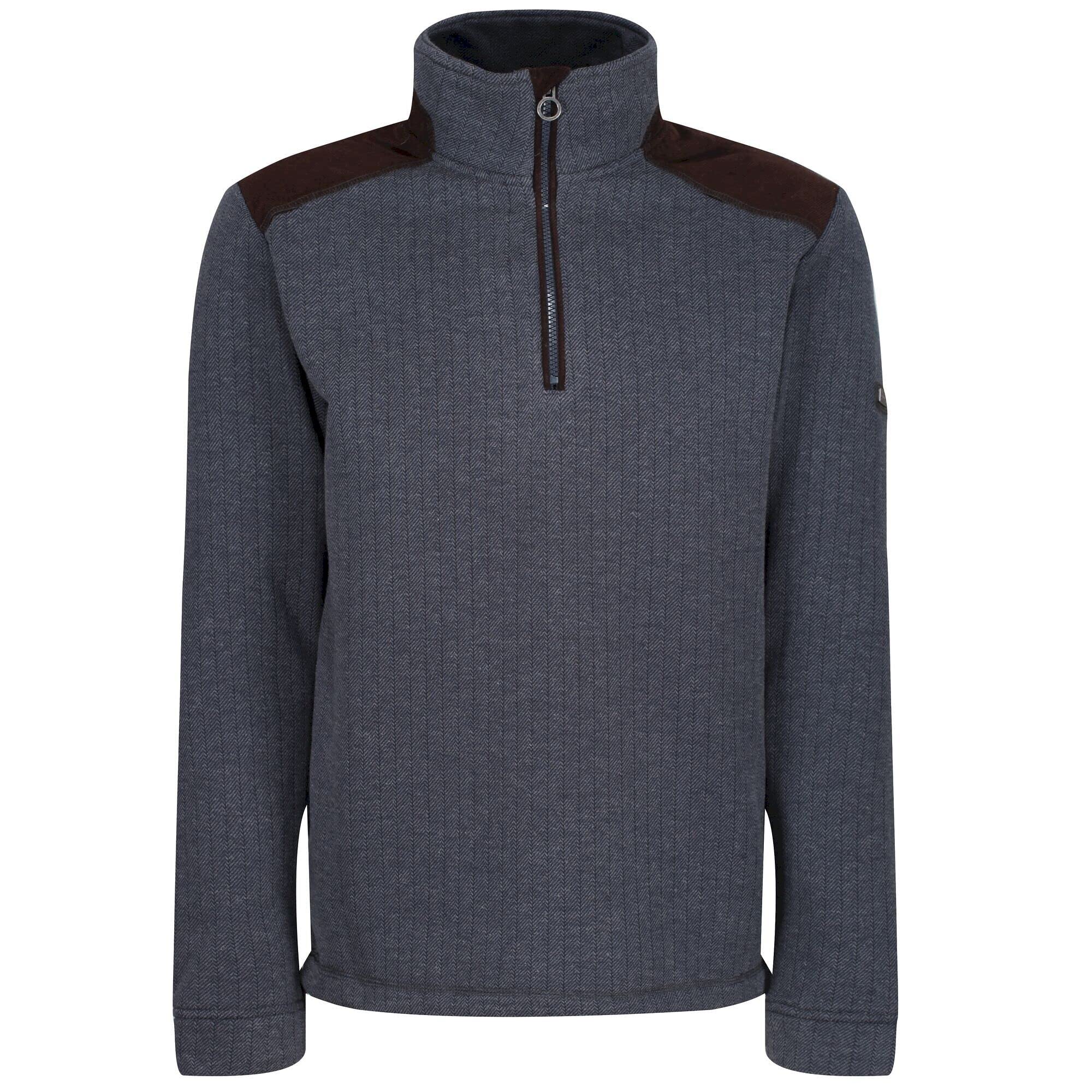 Regatta Professional Men's Holbeck Half Zip Fleece Forro Polar para Hombre