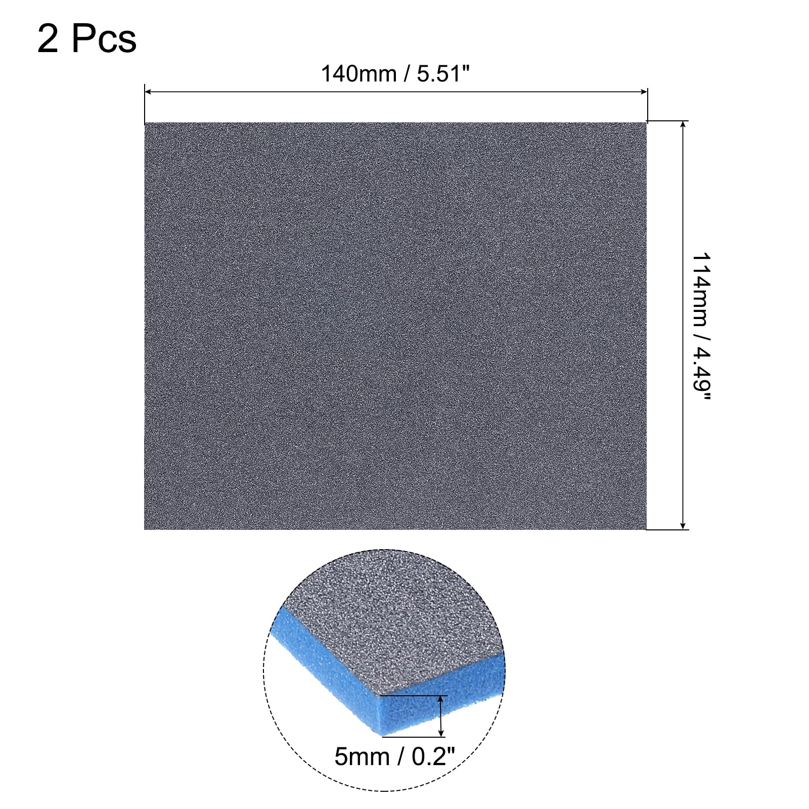 QUARKZMAN 12x Schleifhülsen 3/4 Zoll, 120er Körnung + Trommeldorn – Für Drehwerkzeuge, Ideal Zum Schleifen Von Holz, Metall & Kunststoff