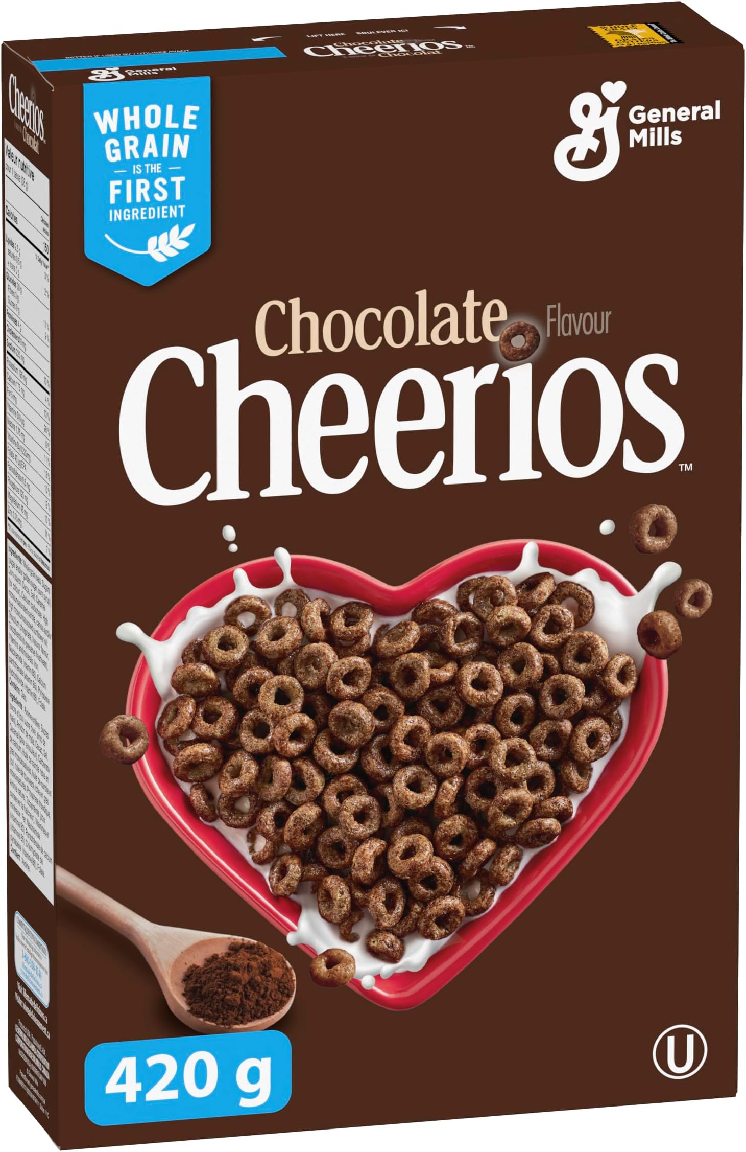 Chocolate Cereal, 420 Grams