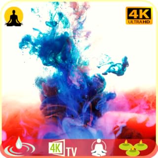Northern Lights Video with Soft Angelic Music for Deep Relaxation & Sleep Relaxing Screensaver For Tablets And TV No Ads