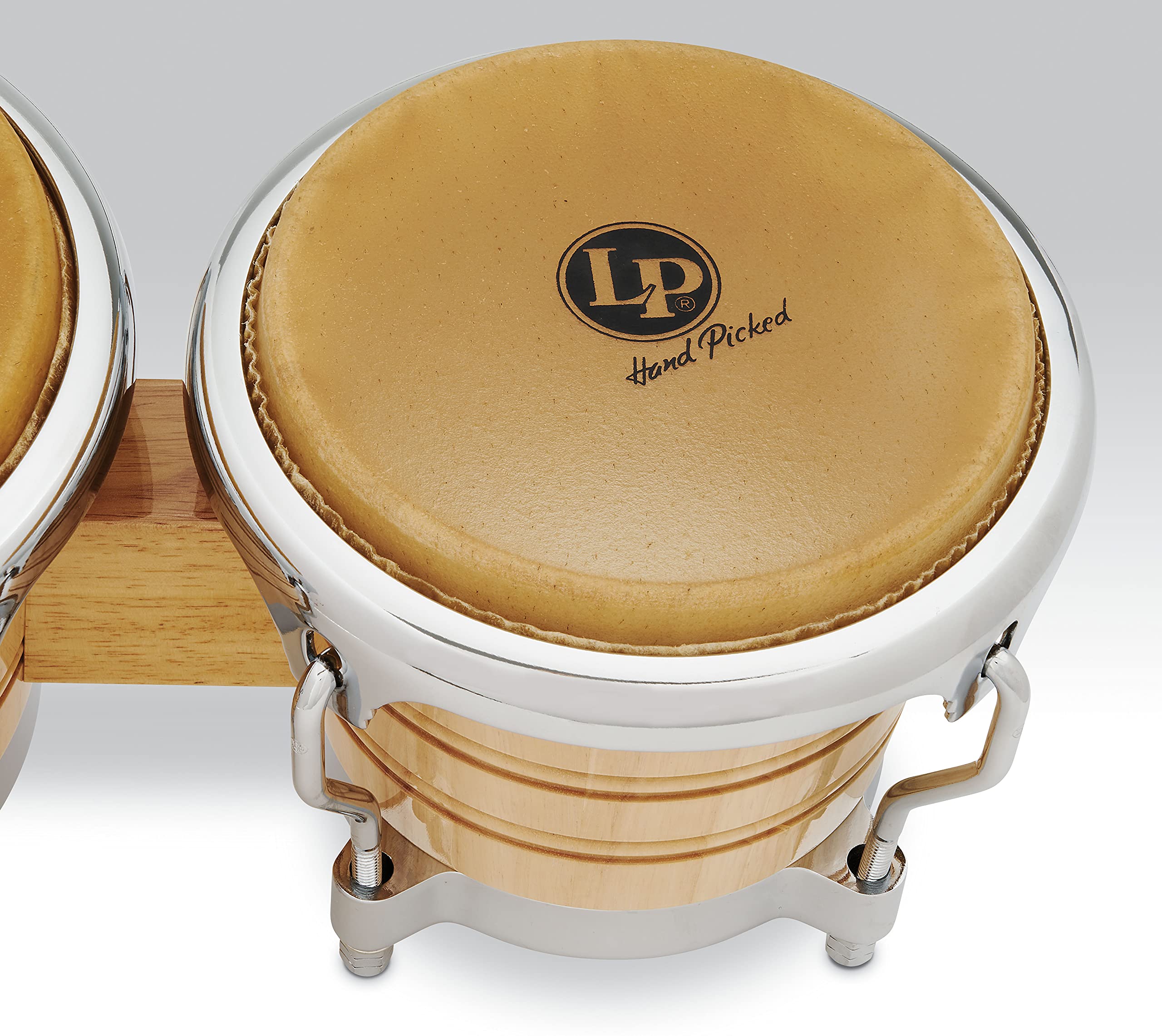LP LP201AX-2 Generation II Bongos ボンゴ スタンド付きセット（新品 