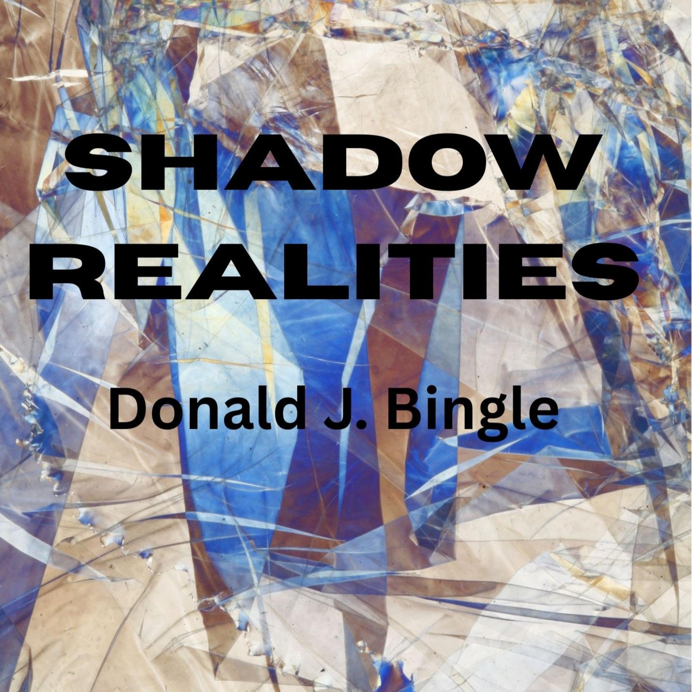 Cover art for Shadow Realities