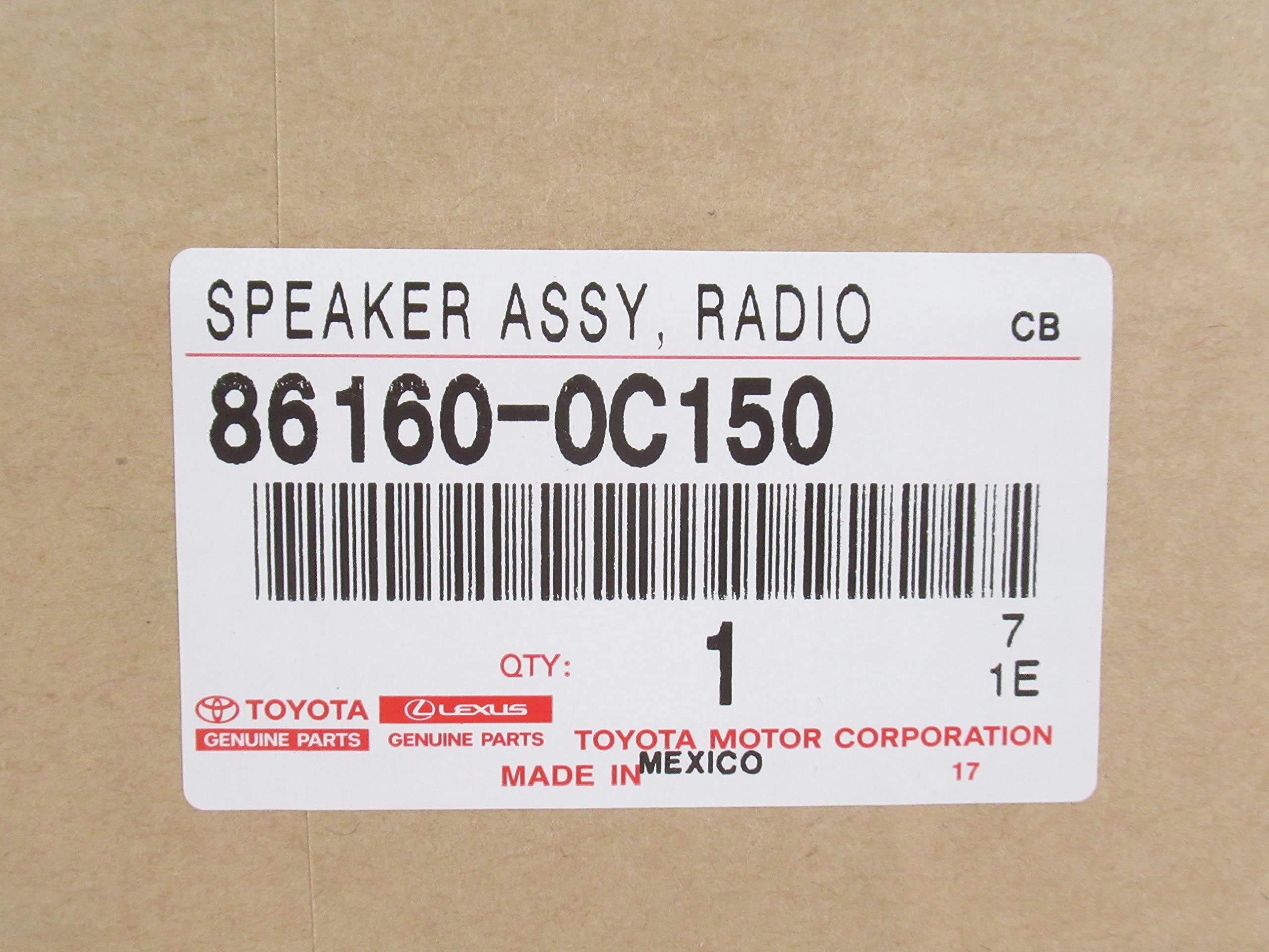 KICKER Speakers 6X9 Inch For Toyota Camry (w/o JBL) 2002 - Foto 3