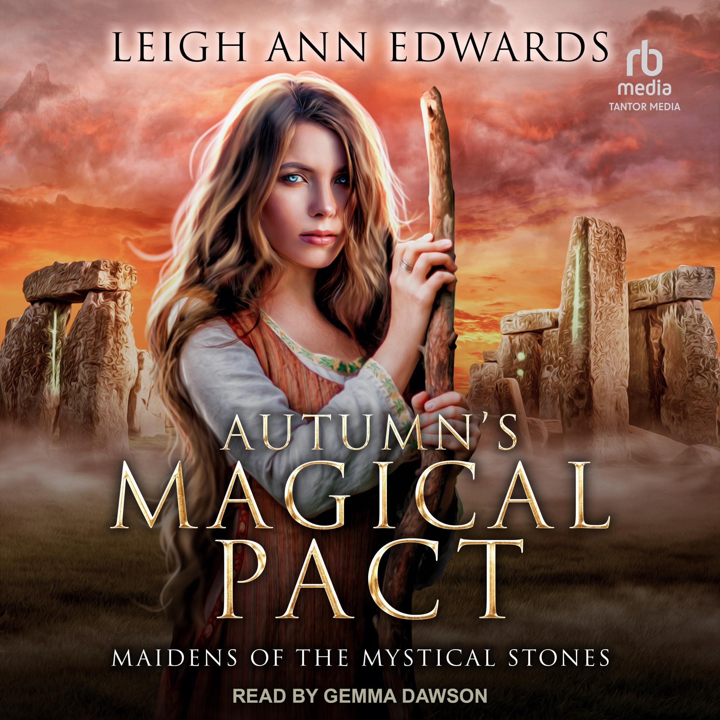 Cover art for Autumn's Magical Pact