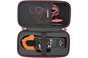 Premium Protection for Your Klein Tools CL220 Digital Clamp Meter