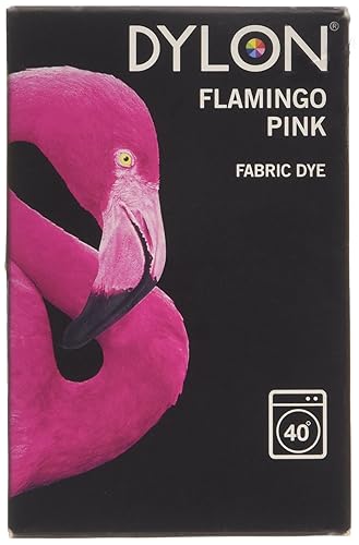 Pink Fabric Dye