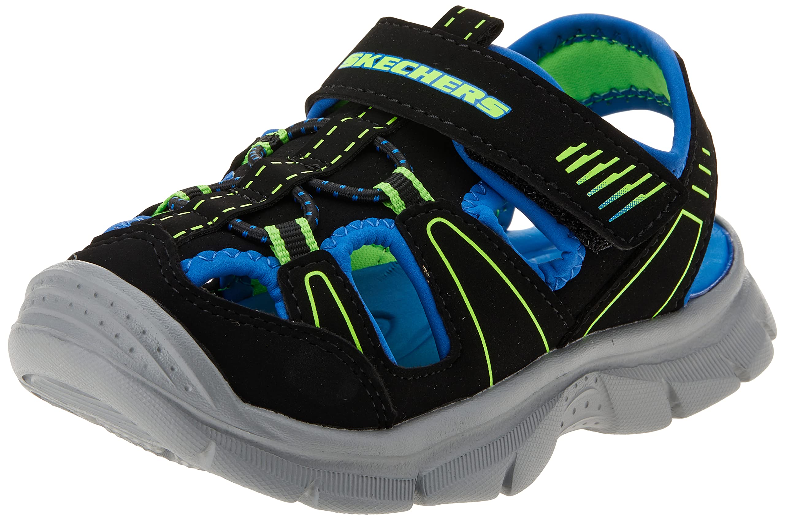 Skechers Boy's Relix-Valder Sneaker