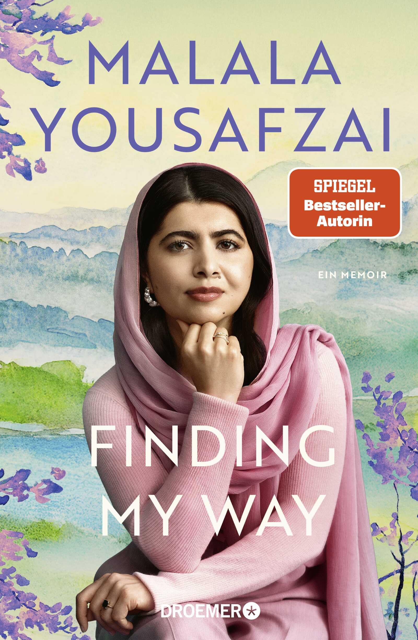 Finding My Way. Ein Memoir: Deutsche Ausgabe