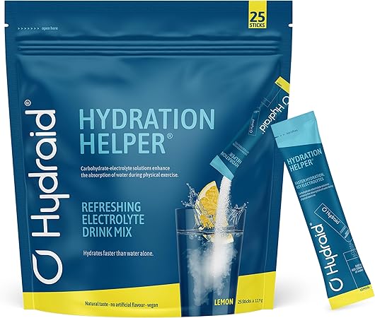Hydraid Hydration Helper LEMON Elektrolyt Pulver