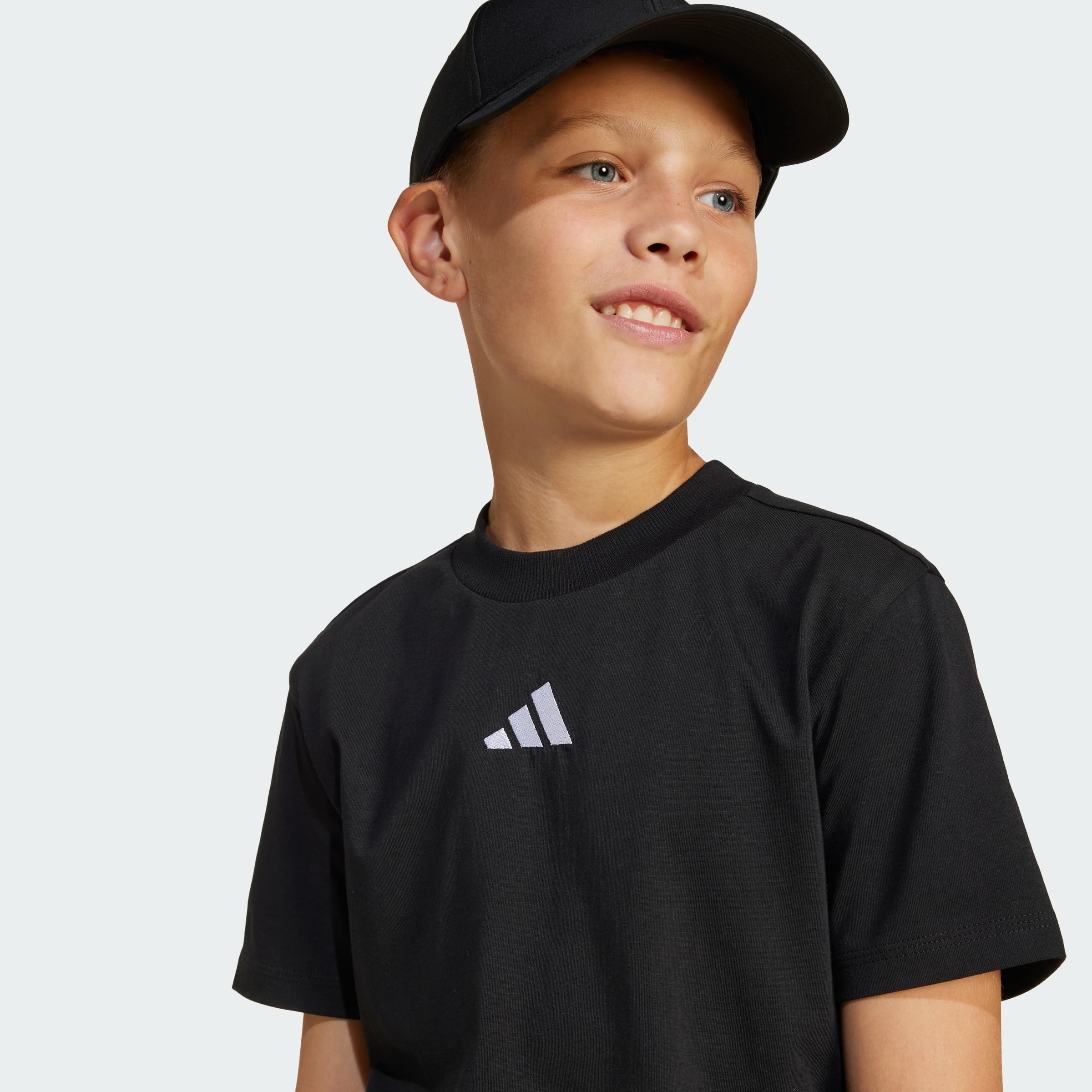 adidas Koszulka Uniseks - dzieci Essentials T-shirt