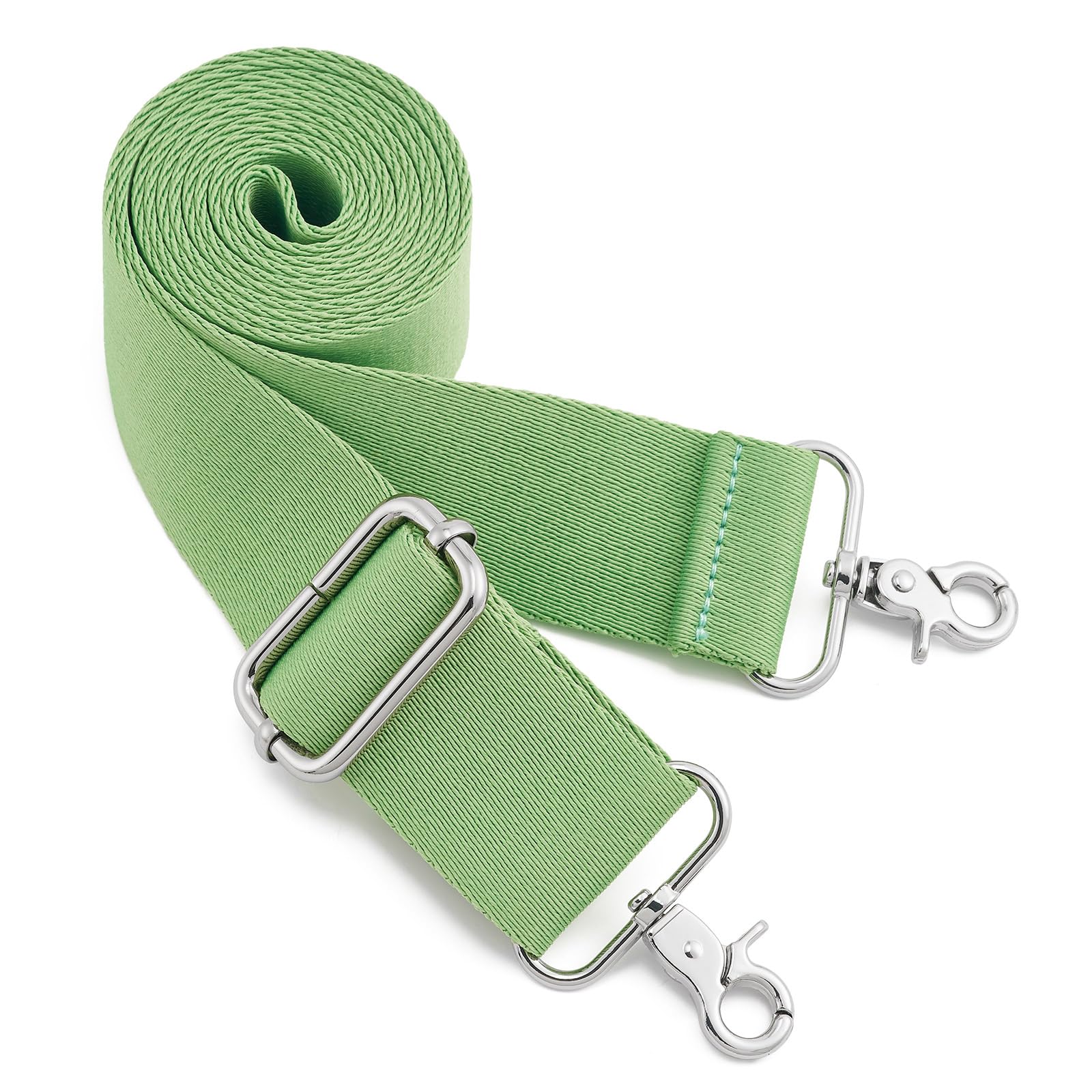 ZOOEASS Replacement Crossbody Strap for Bogg Bag 1.5" Wide Adjustable Shoulder Straps for Handbag Beach Tote Bogg Accessories(SQ-Colour 7)