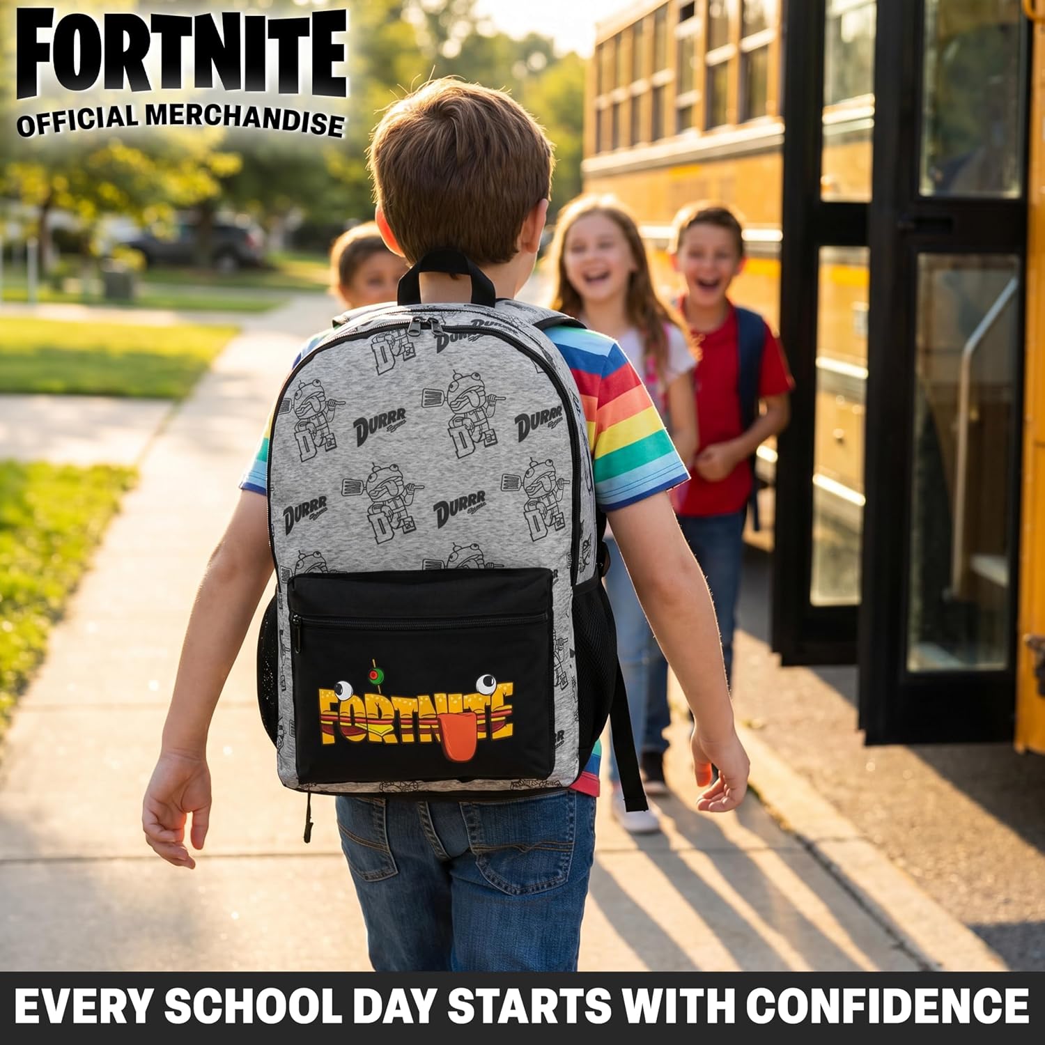 Get Trend Fortnite Super Mario Kids