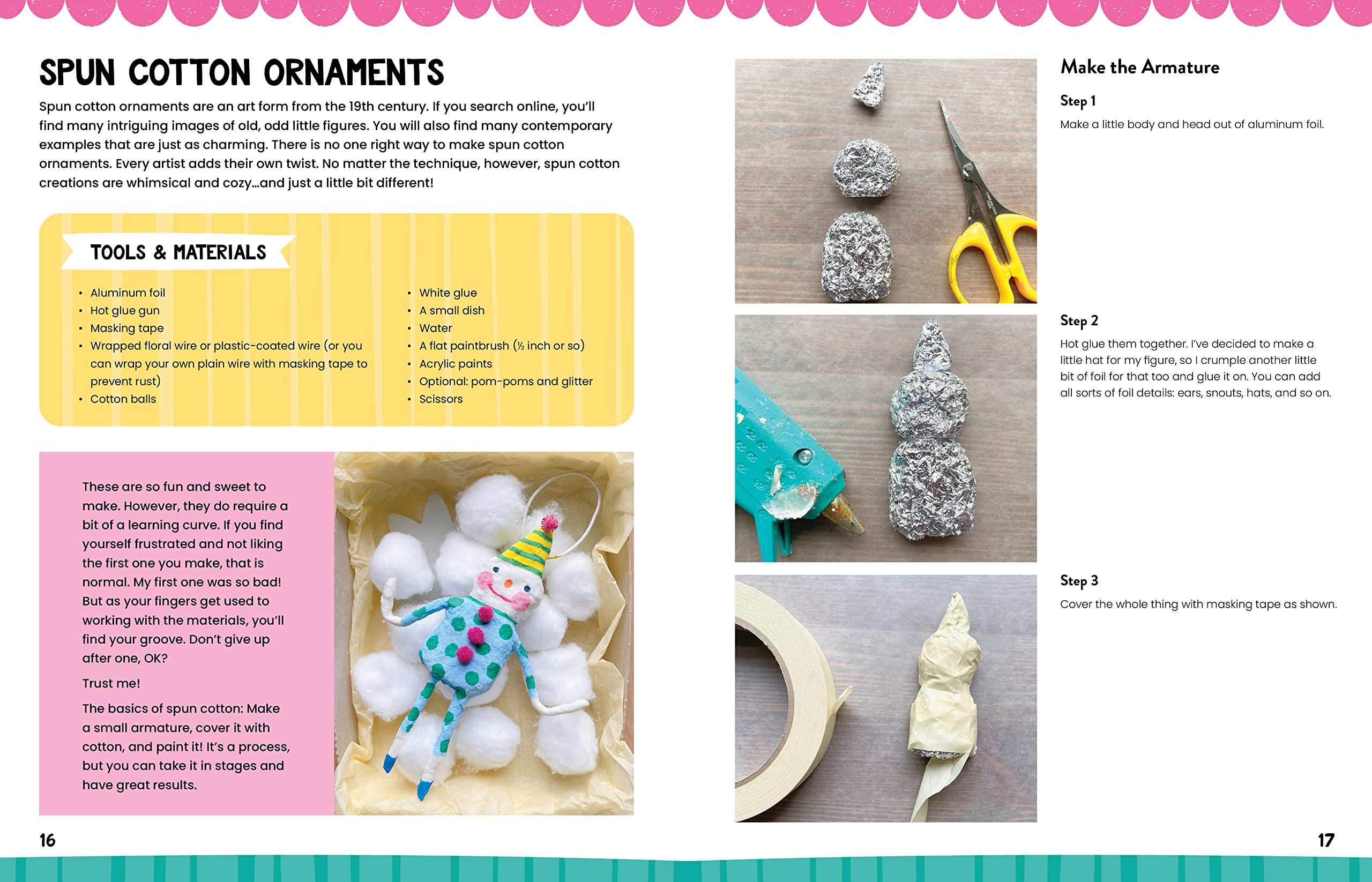 A Happy Book of Little Gifts to Make: Spread hope and joy with more than 15 maker activities designed to keep your hands busy and your heart full (Maker Creator)