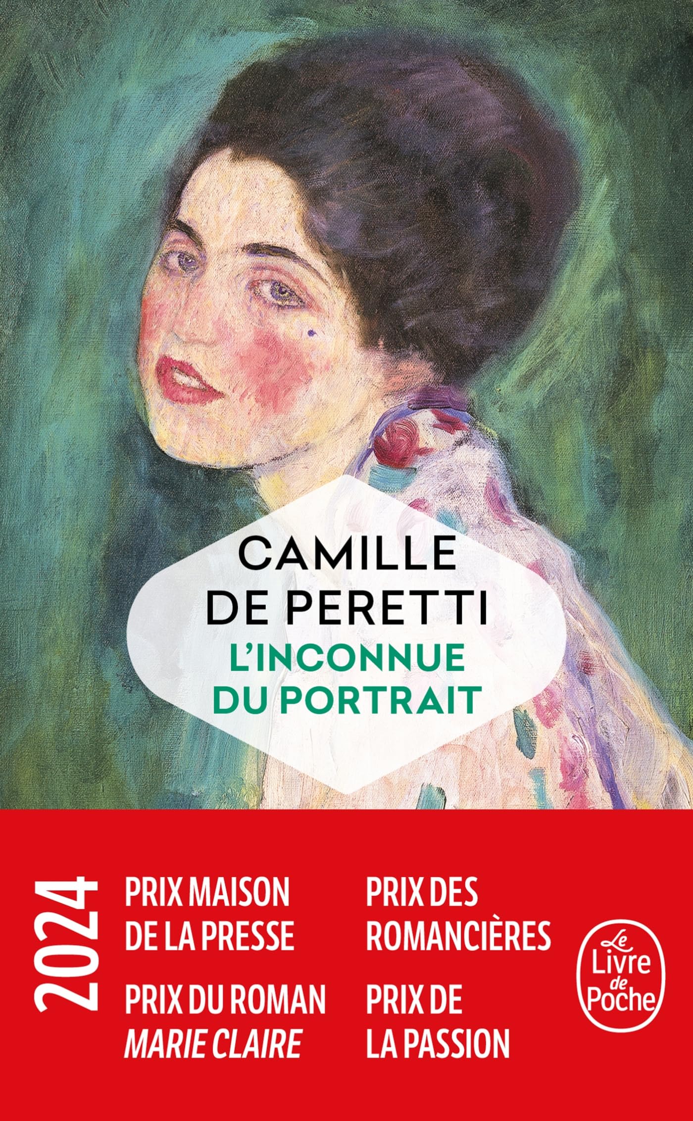 L'inconnu du portrait: roman (Le livre de poche, 37896)