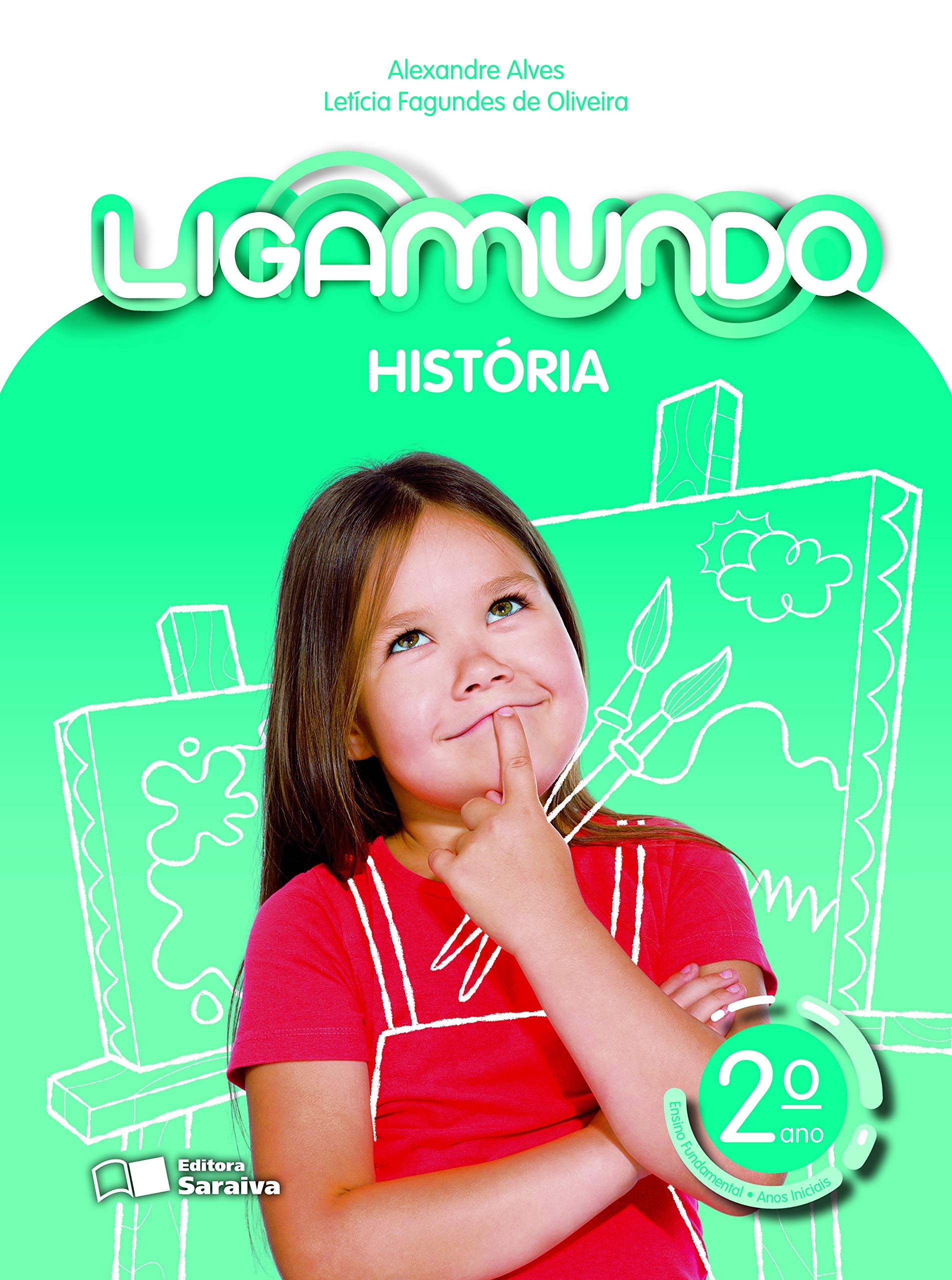 Ligamundo: História (2º Série)