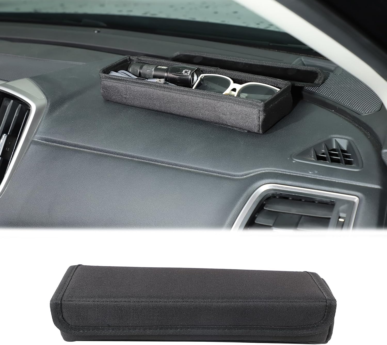 Dashboard Storage Box Compatible with Subaru Ascent 2019-2026