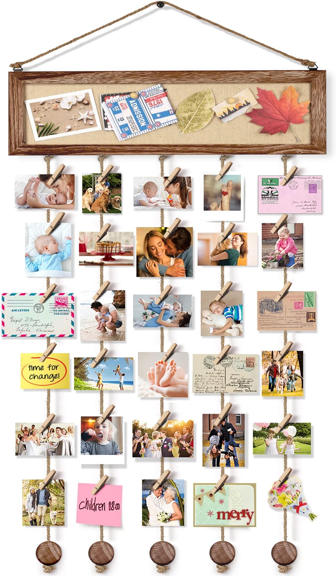 Display Picture Board
